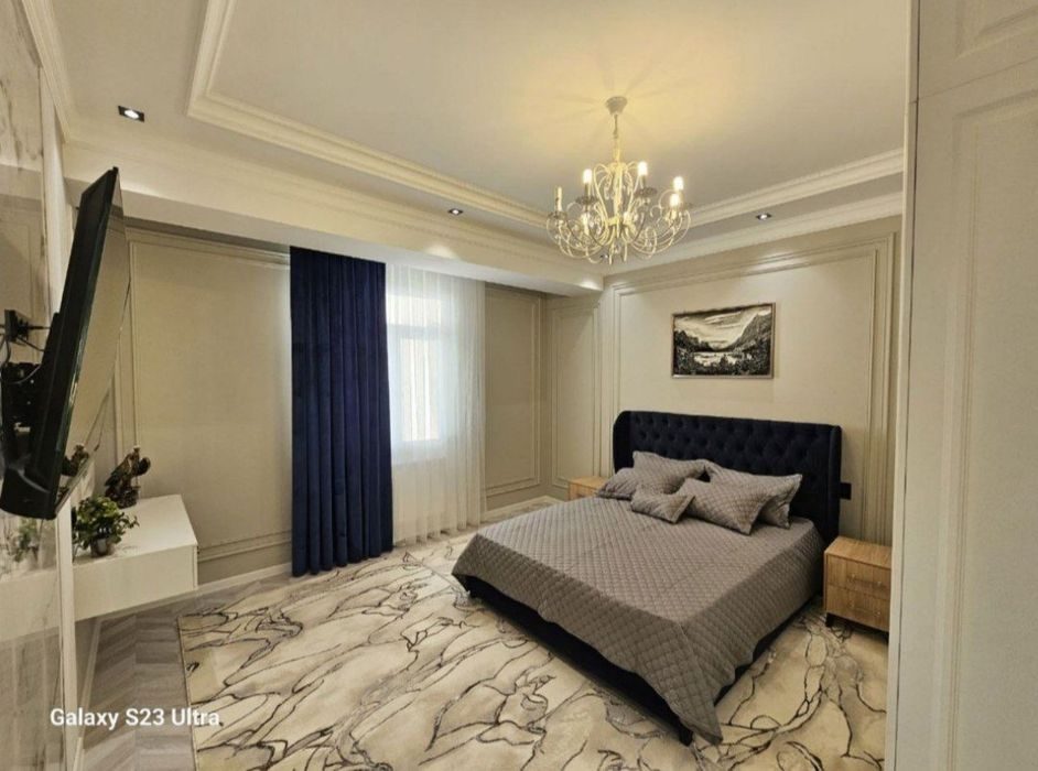 3-room apartment, 100 m², Tashkent, Yakkasaray District, for rent