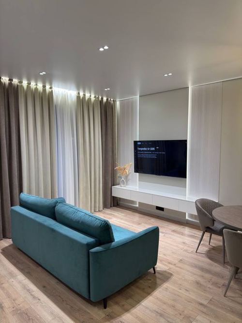 3-xonali kvartira, 83 m²