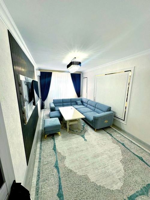 2-room apartment, 60 m²