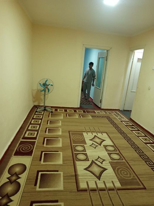 2-комнатная квартира, 54 м², Чирчик, на продажу