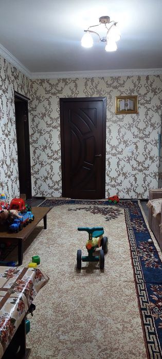 2-комнатная квартира, 54 м²