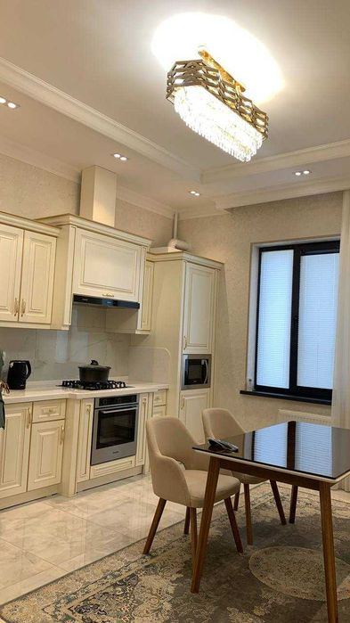2-room apartment, 55 m²