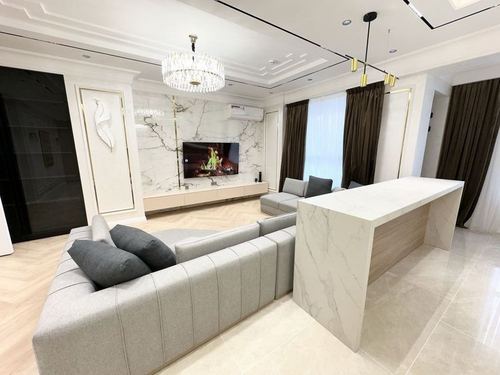3-room apartment, 130 m²