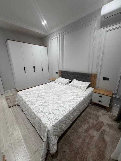 2-room apartment, 64 m²