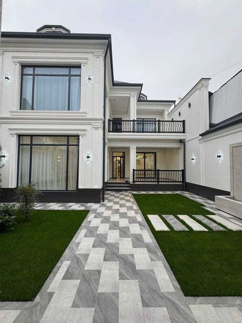 6-xonali uy, 300 m²