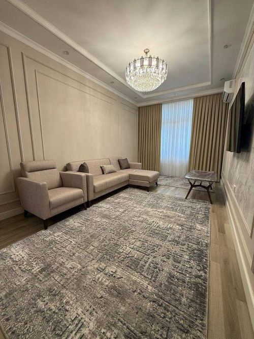 2-room apartment, 72 m²