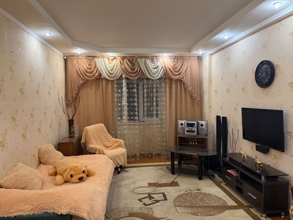 2-room apartment, 54.16 m², Chirchik, for sale