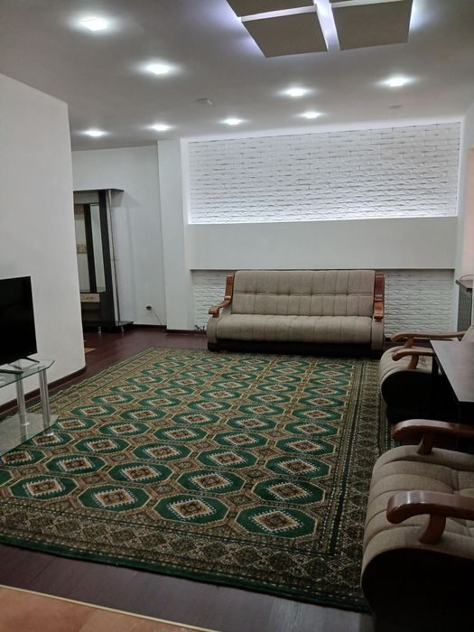 2-room apartment, 55 m², Tashkent, Yakkasaray District, for rent