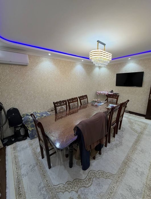 3-room apartment, 84 m², Chirchik, for sale