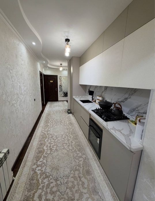 3-room apartment, 77 m², Chirchik, for sale