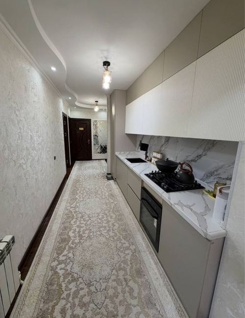 3-room apartment, 77 m²