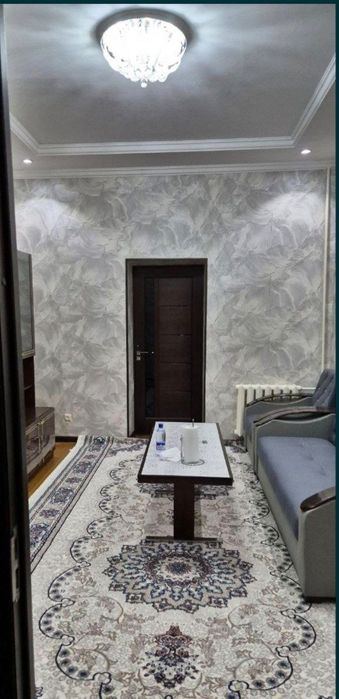 2-room apartment, 55 m²