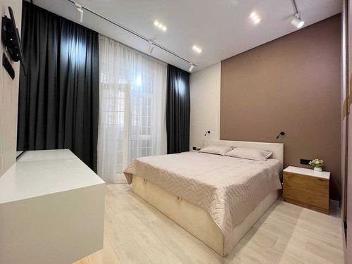 3-xonali kvartira, 80 m²