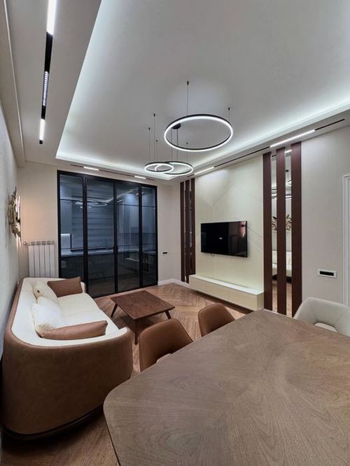 2-xonali kvartira, 68 m²