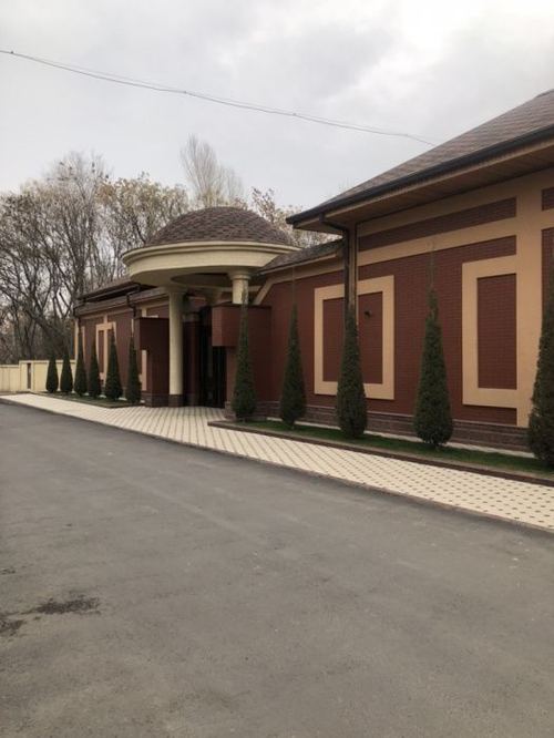 6-xonali uy, 800 m²