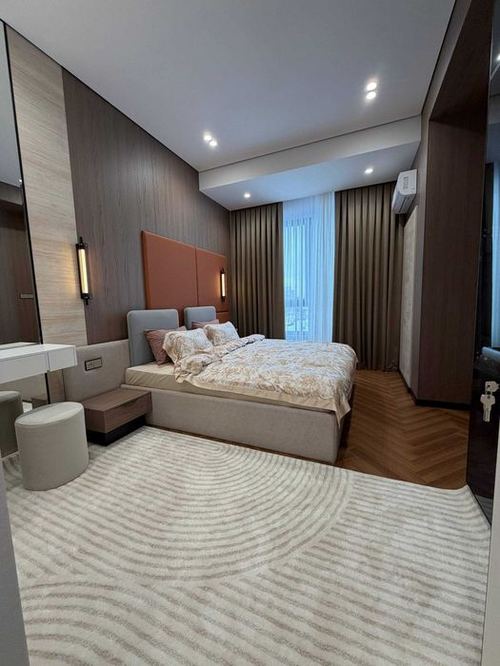 4-xonali kvartira, 110 m²