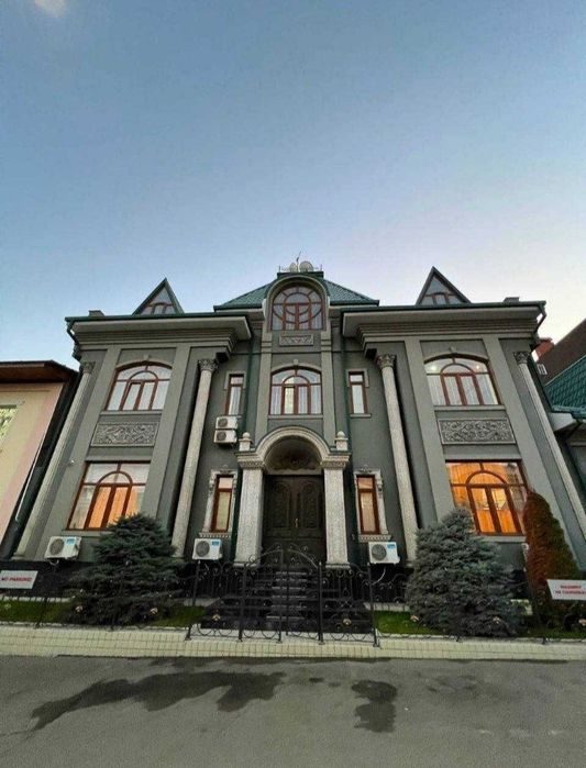 10-xonali uy, 500 m², Toshkent, Yakkasaroy tumani, ijaraga