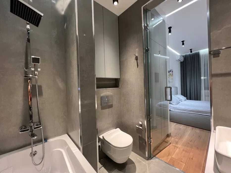 3-комнатная квартира, 81 м², Ташкент, Яккасарайский район, в аренду