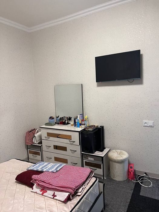 1-room apartment, 40 m², Chirchik, for sale