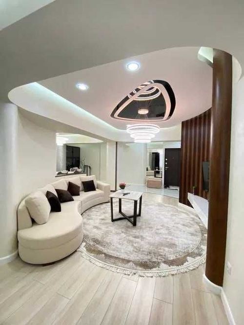 2-room apartment, 55 m²