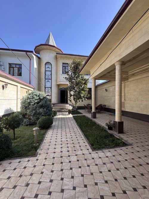 6-xonali kottej, 350 m²