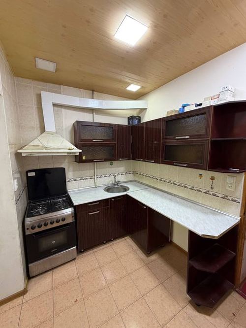 3-room apartment, 82 m²