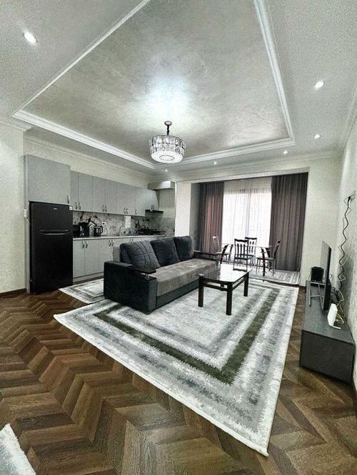 2-room apartment, 65 m²