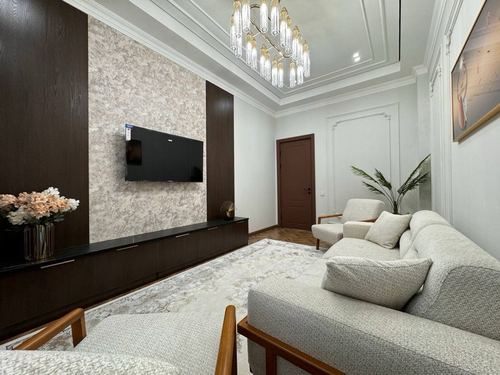 3-room apartment, 115 m²