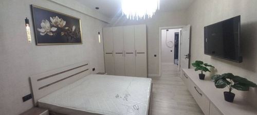 2-room apartment, 60 m²