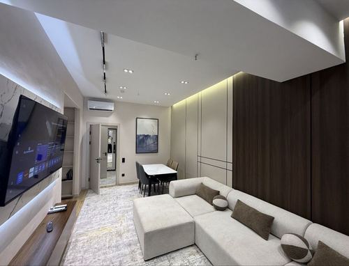 2-room apartment, 47 m²