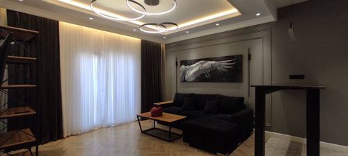 2-room apartment, 60 m²