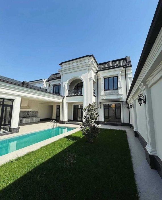 6-room house, 500 m², Tashkent, Yakkasaray District, for rent