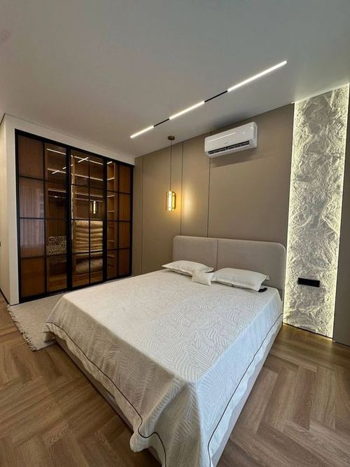 2-room apartment, 56 m²