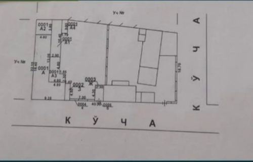 4-room house, 300 m²