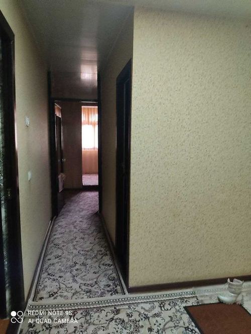 3-комнатная квартира, 76 м²