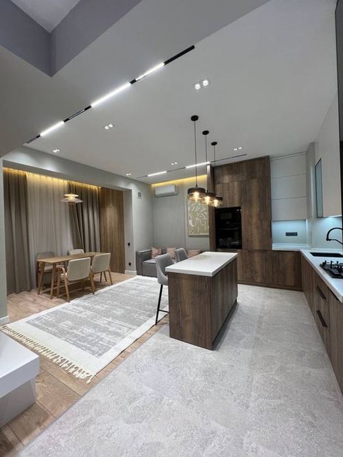 3-room apartment, 80 m²