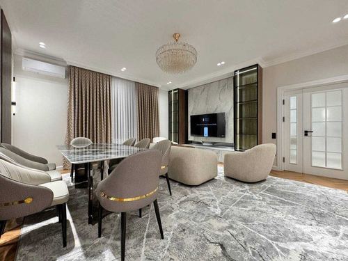 3-xonali kvartira, 85 m²