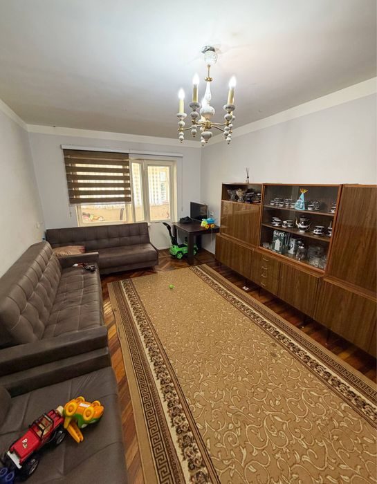 3-room apartment, 80 m², Chirchik, for sale