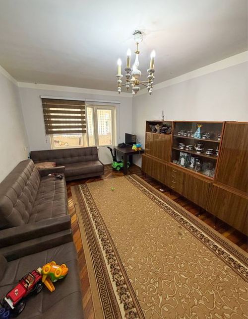3-room apartment, 80 m²