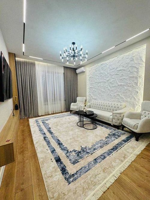 2-xonali kvartira, 50 m²