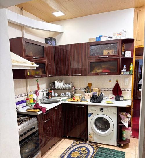 3-room apartment, 82 m²