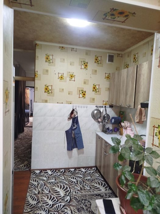 3-room apartment, 77 m², Chirchik, for sale