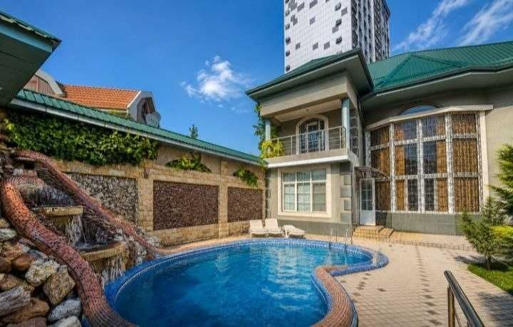 6-xonali uy, 600 m², Toshkent, Yakkasaroy tumani, sotuvga