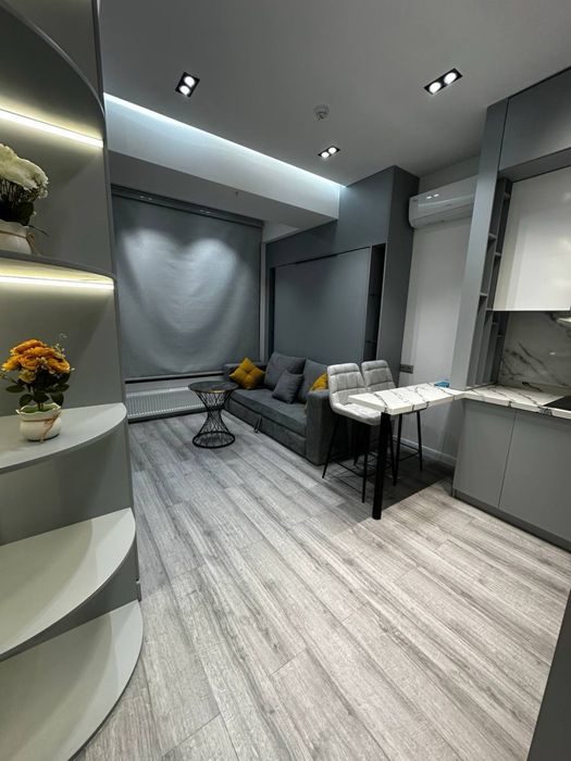 1-room apartment, 28 m², Tashkent, Yakkasaray District, for rent
