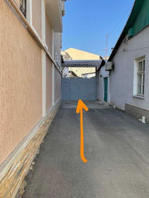 5-xonali uy, 337 m²