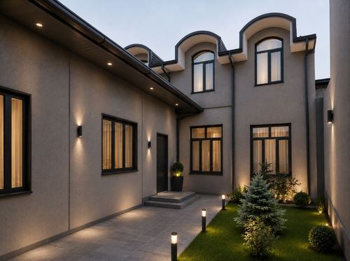 6-xonali uy, 300 m²