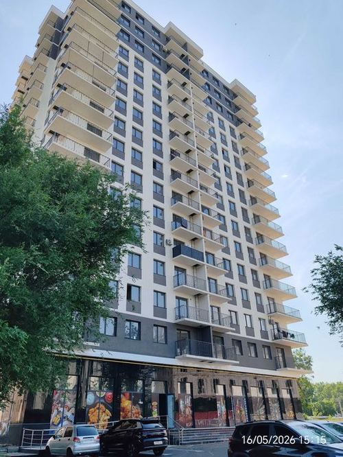 1-комнатная квартира, 31.03 м²
