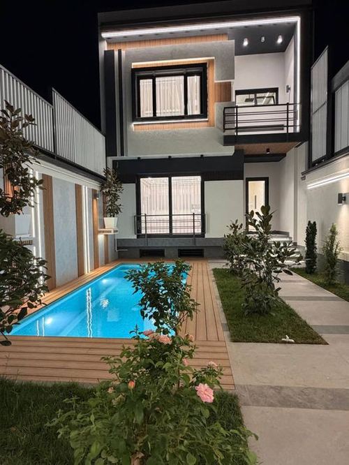 6-xonali uy, 430 m²