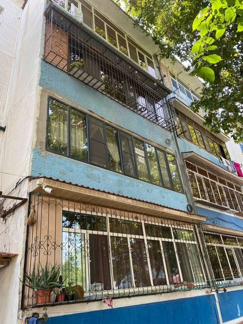 3-room apartment, 72 m²