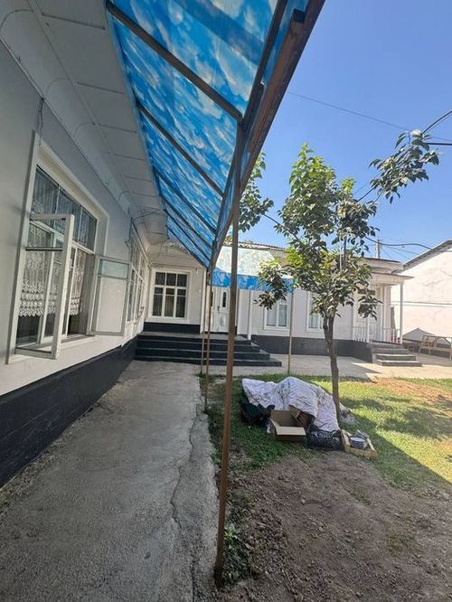 7-xonali uy, 470 m²